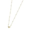 Nel mio cuore | Collana | 15CN032G-W