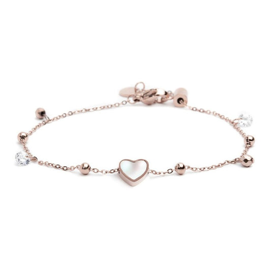 Nel mio cuore | Bracciale | 15BR069R-W