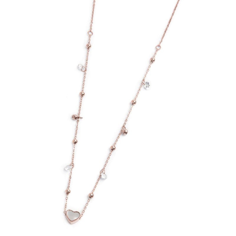 Nel mio cuore | Collana | 15CN033R-W