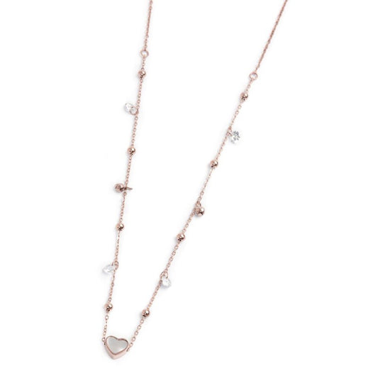 Nel mio cuore | Collana | 15CN033R-W