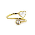 Nel mio cuore | Anello | 15AN010GW-S