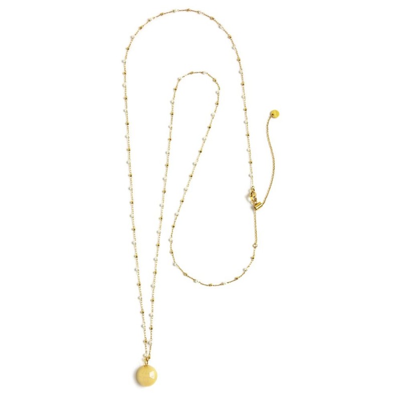 Nel mio cuore | Collana | 15CO012G-W
