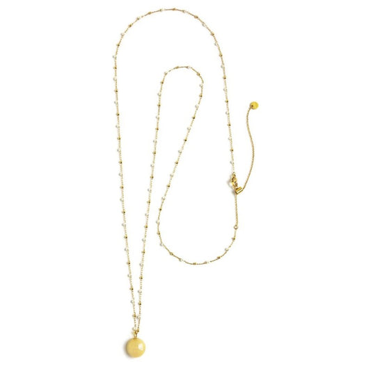 Nel mio cuore | Collana | 15CO012G-W
