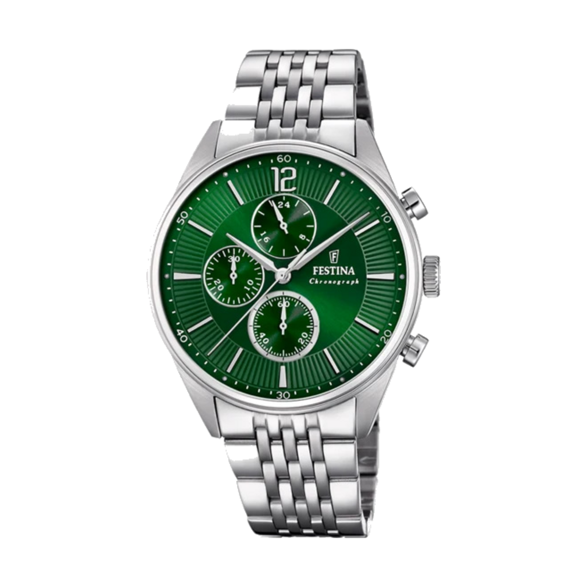 TIMELESS CHRONOGRAPH | Orologio | F20285/8