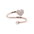 Nel mio cuore | Anello | 15AN011RW-S