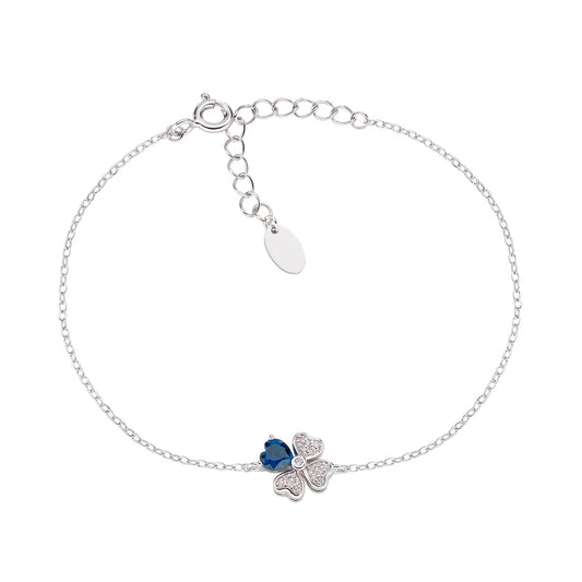 Quadricuore | Bracciale | BRQUBBL