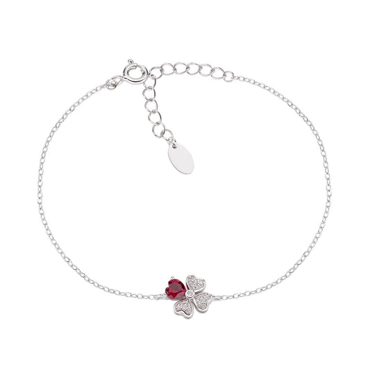 Quadricuore | Bracciale | BRQUBR