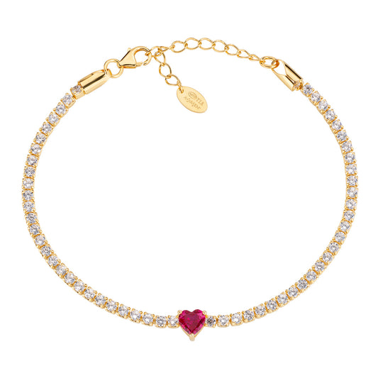Amore | Bracciale | BT21CUGRBZ16