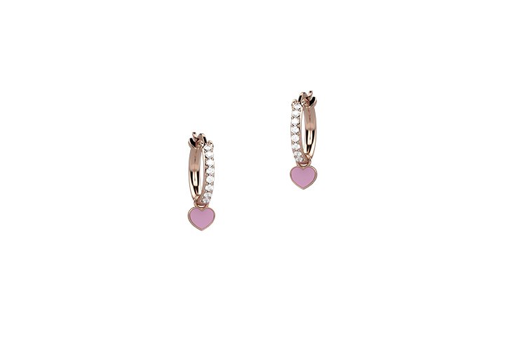 Linea Argento | Orecchino | NAN0357