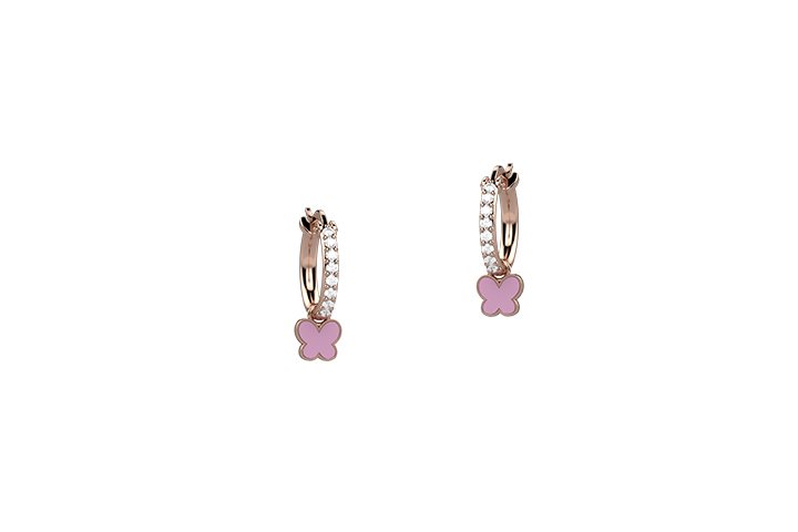 Linea Argento | Orecchino | NAN0360