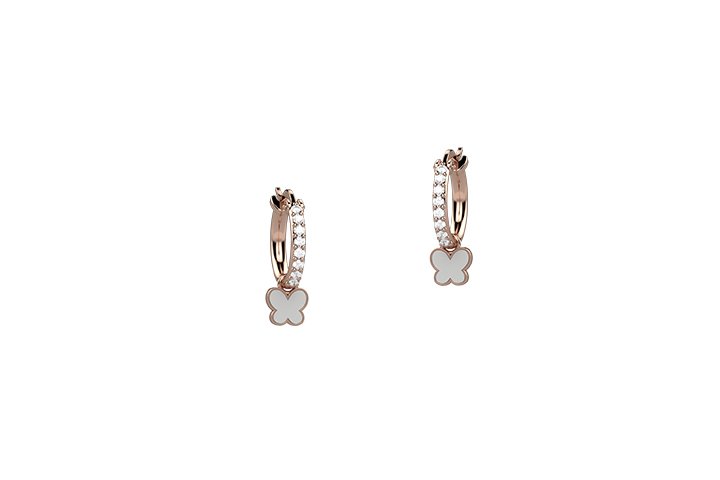 Linea Argento | Orecchino | NAN0361