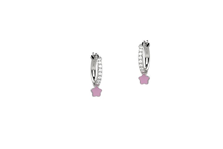 Linea Argento | Orecchino | NAN0363