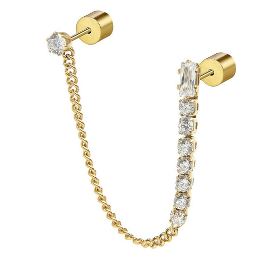 Sparkles | Orecchino | 31OR0003G-W