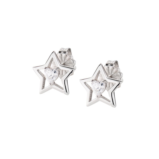 Stelle | Orecchini | ESTHBBZ