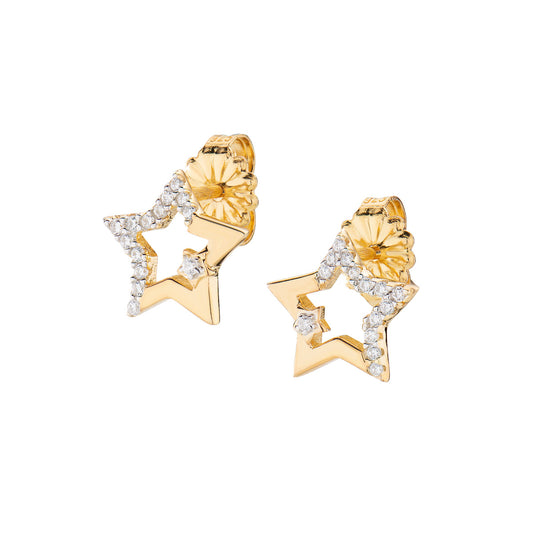 Stelle | Orecchini | ESTSTGBZ