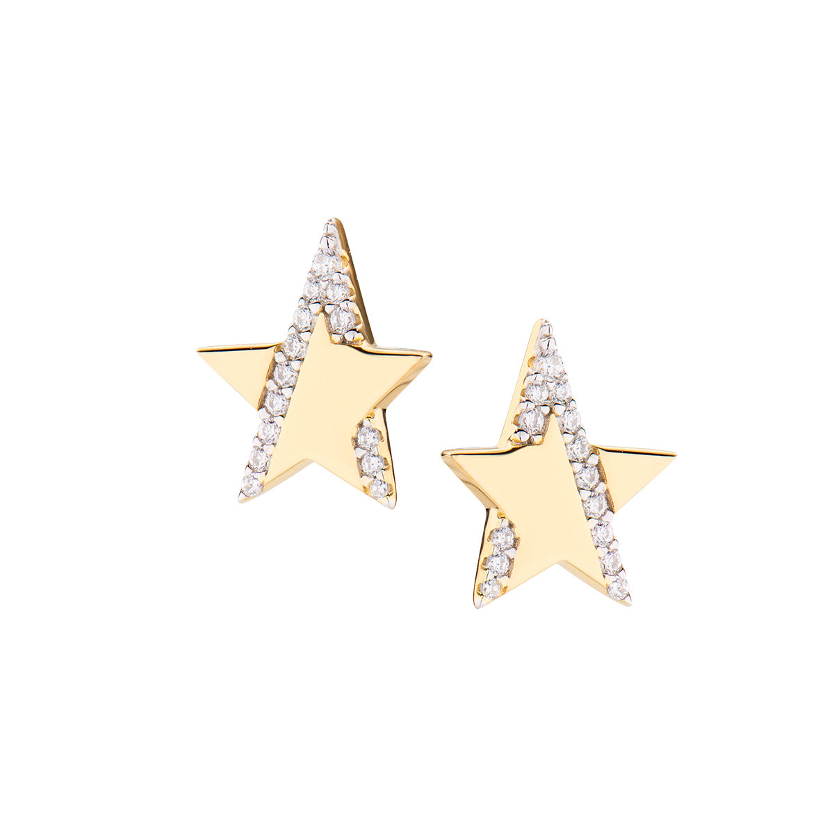 Stelle | Orecchini | ESTLGBZ