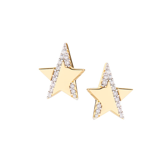 Stelle | Orecchini | ESTLGBZ