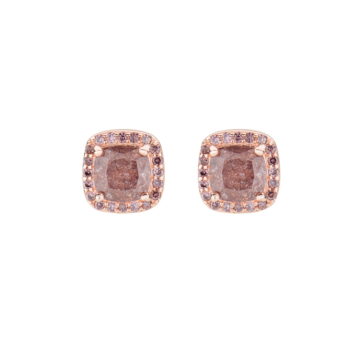 Icy Diamonds | Orecchini | ECRQRBRBRZ