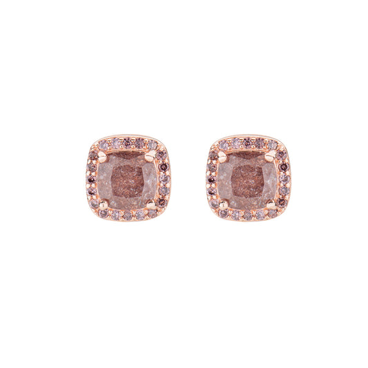 Icy Diamonds | Orecchini | ECRQRBRBRZ