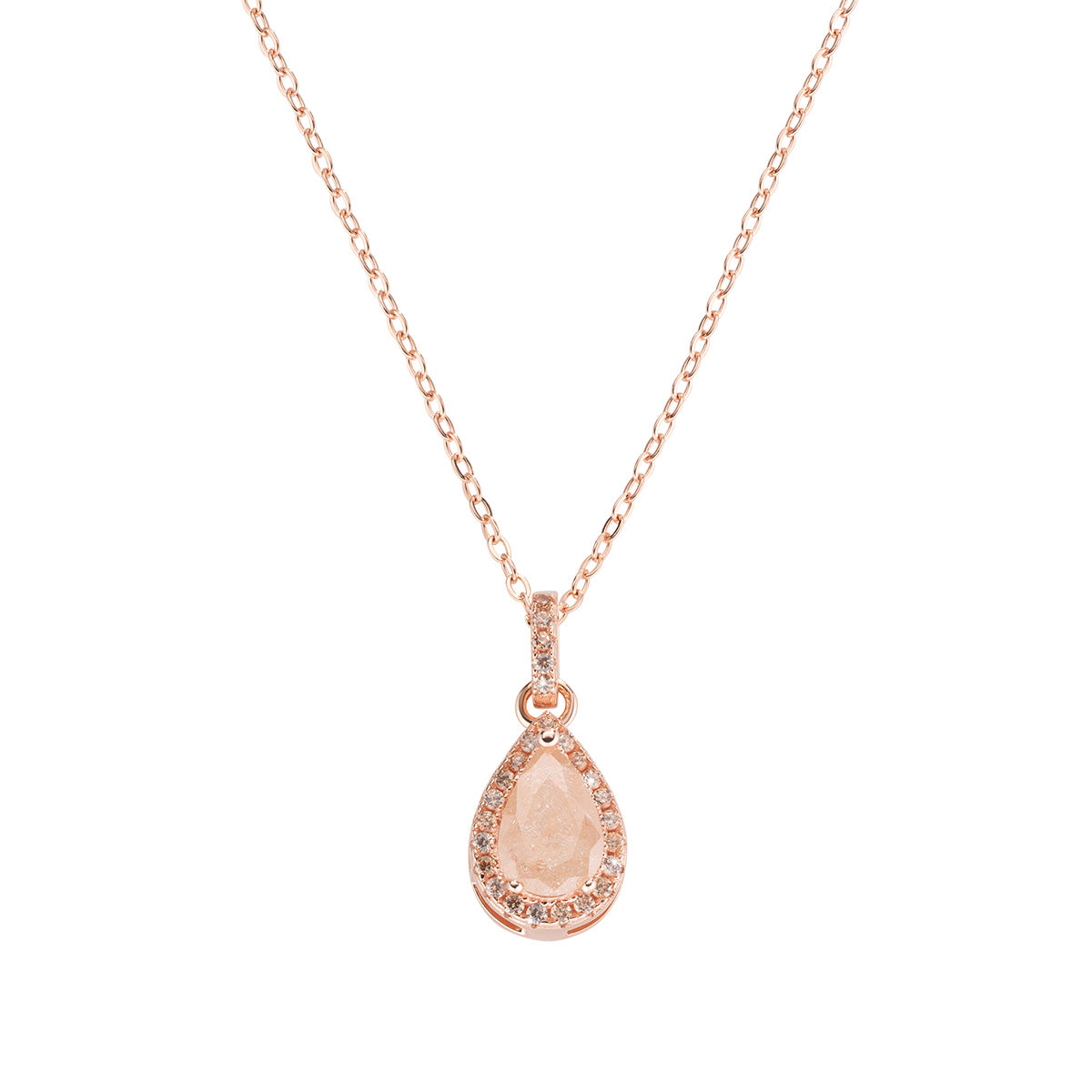 Icy Diamonds | Collana | CLCRGRCHCHZ