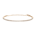 Daniel Wellington | Bracciale | Classic Tennis Bracelet Rose Gold