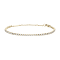 Daniel Wellington | Bracciale | Classic Tennis Bracelet Gold
