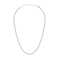 Daniel Wellington | Collana | Classic Tennis Necklace Gold