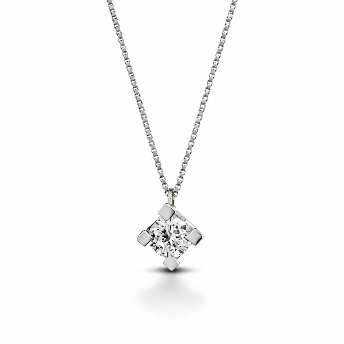 Punto luce tornito | Collana | PLTOR.004