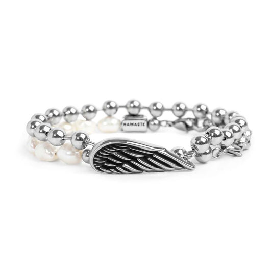 Namaste' | Bracciale | 13BR130-W