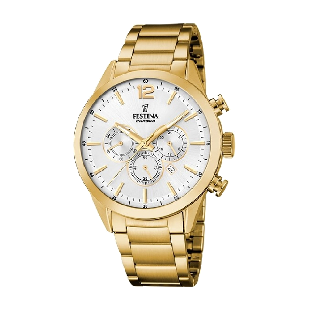 Timeless Chronograph | Cronografo | F20633/1