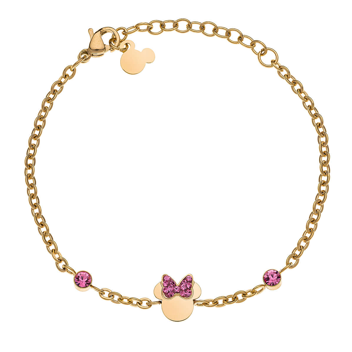 Mickey and Minnie | Bracciale | B600588YRPL-B.CJ
