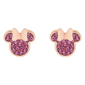 Mickey and Minnie | Orecchini | E600177PRPL-B.CJ