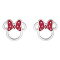 Minnie Mouse | Orecchini | E600191NRL.CJ