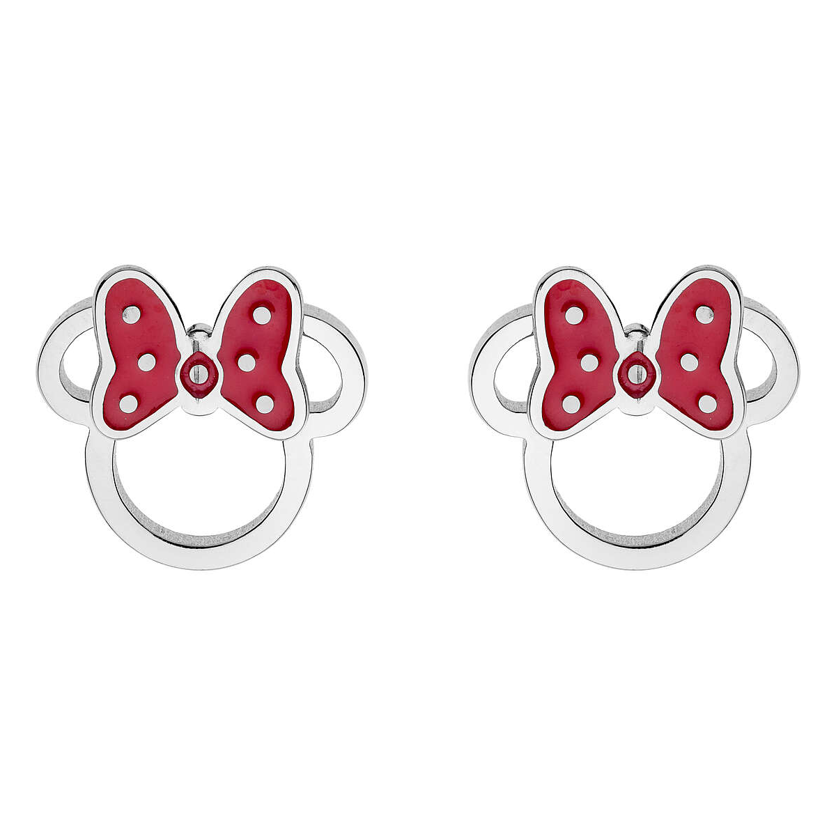 Minnie Mouse | Orecchini | E600191NRL.CJ
