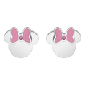 Minnie Mouse | Orecchini | E600185NKL.CJ