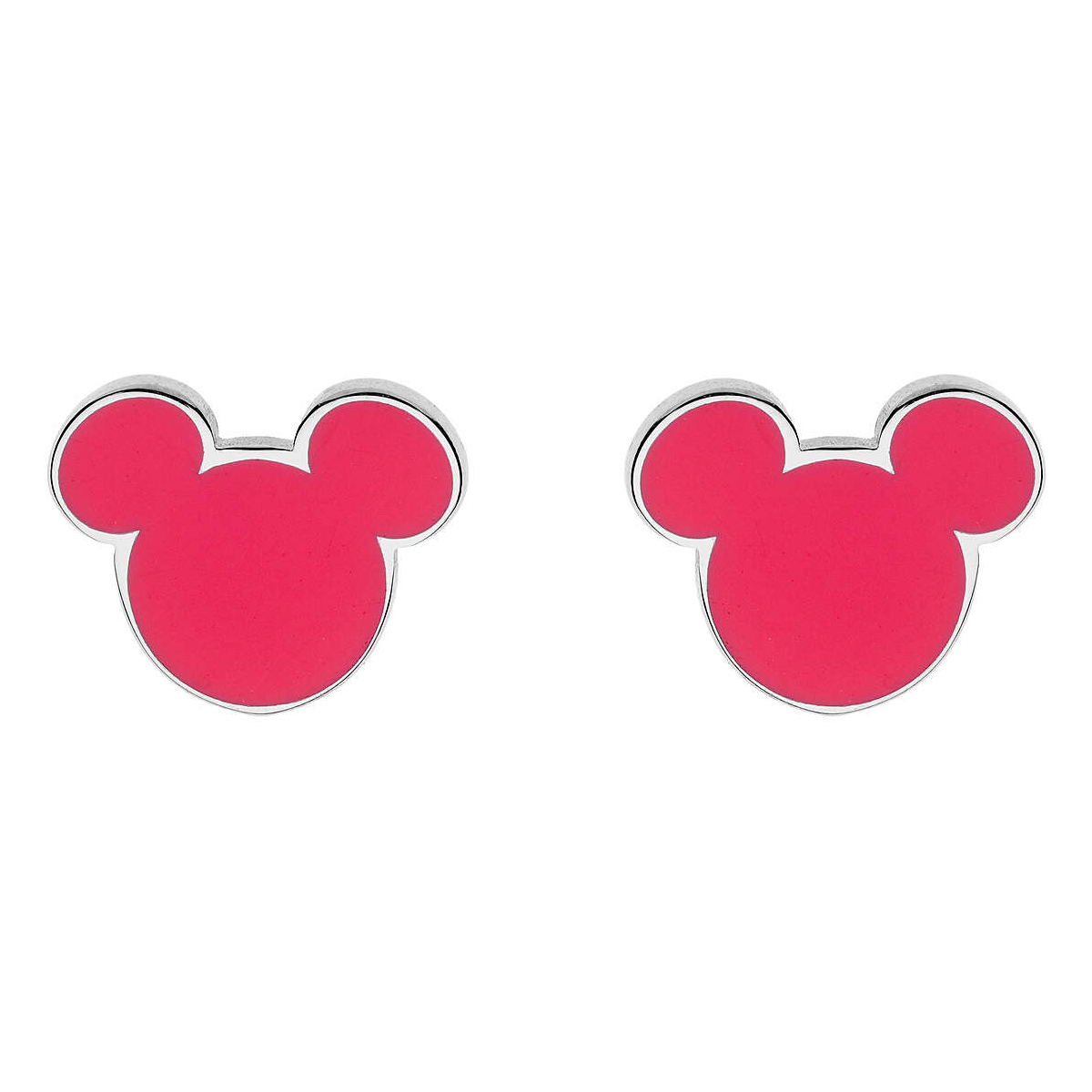 Mickey Mouse | Orecchini | E600186NRL.CS
