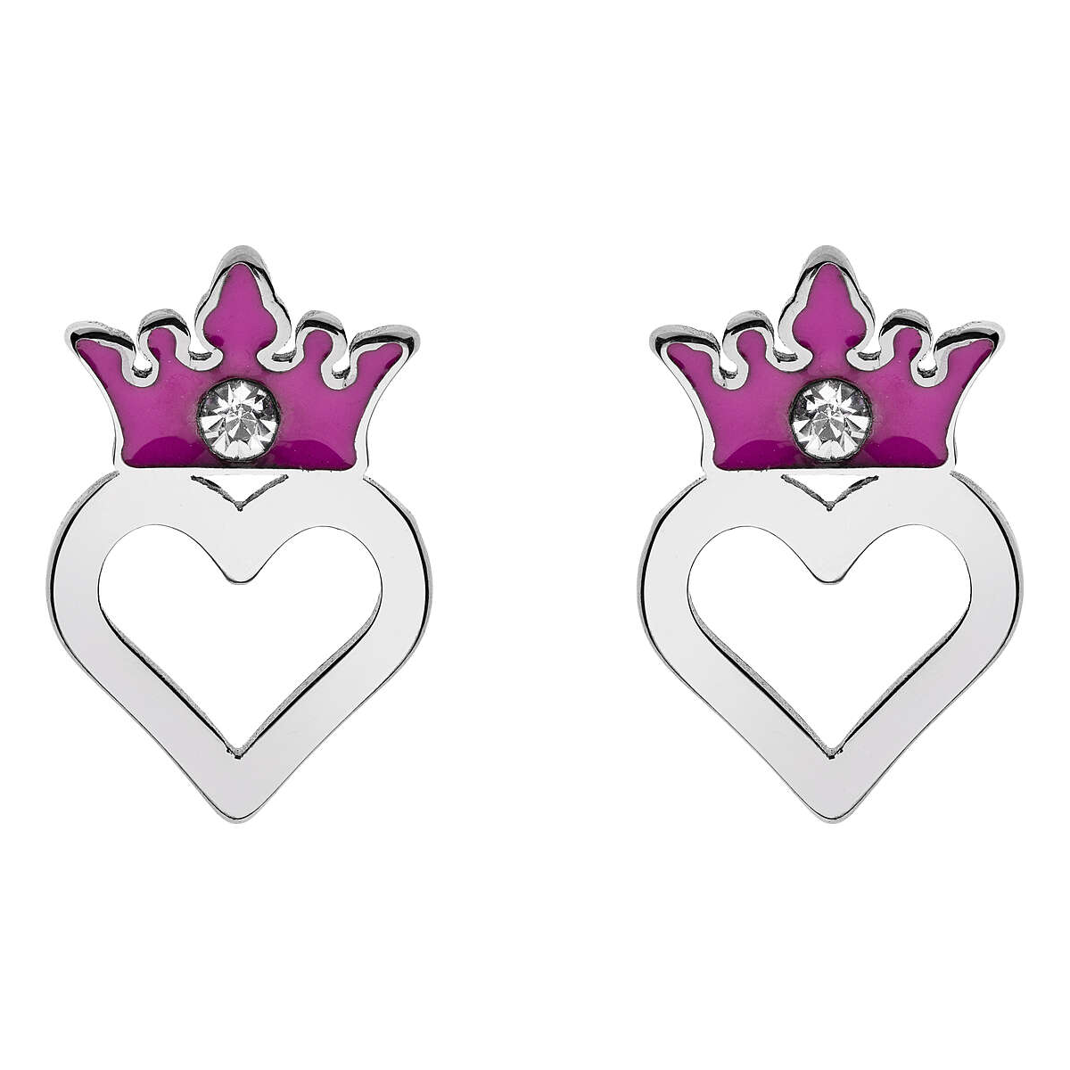 Princess | Orecchini | E600187RWL.CS