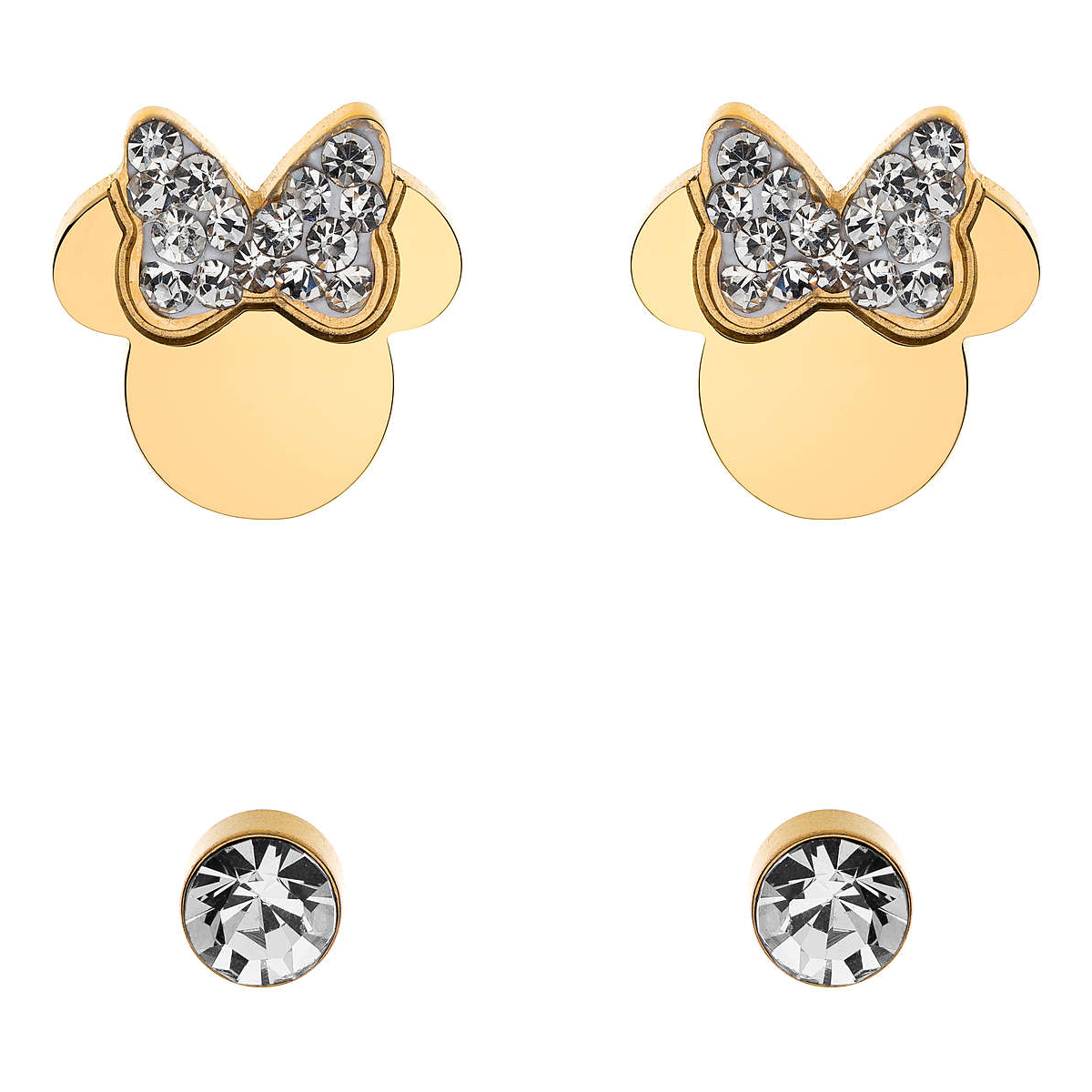 Mickey and Minnie | Orecchini | S600149YRWL-B.CJ