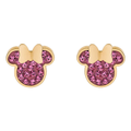 Mickey and Minnie | Orecchini | E6000177YRPL-B.CJ