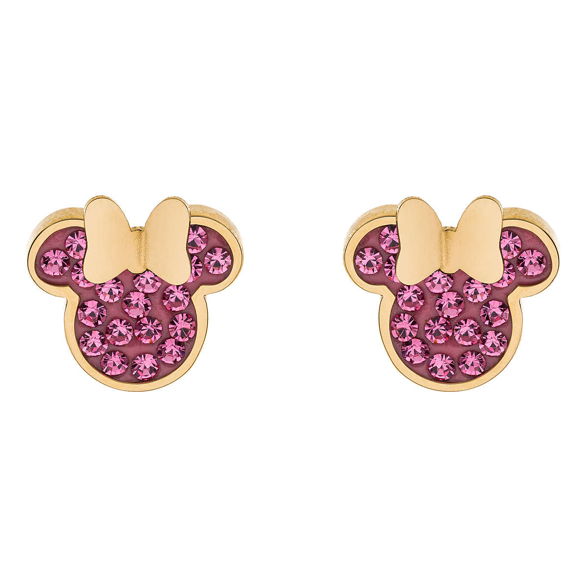 Mickey and Minnie | Orecchini | E6000177YRPL-B.CJ