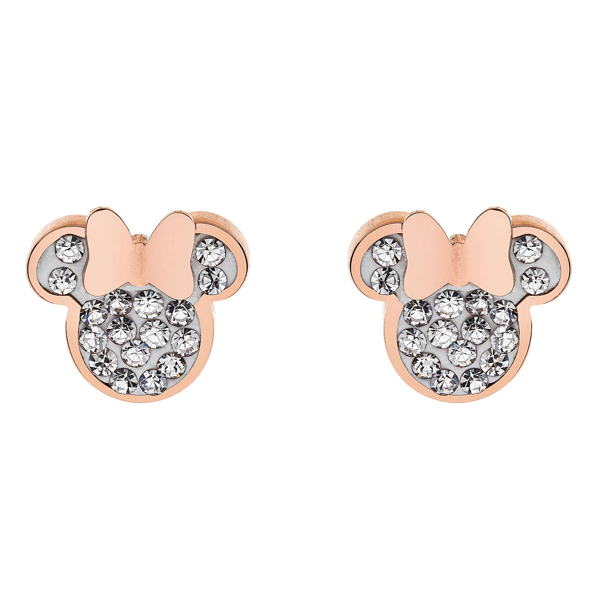 Mickey and Minnie | Orecchini | E600177PRWL-B.CJ