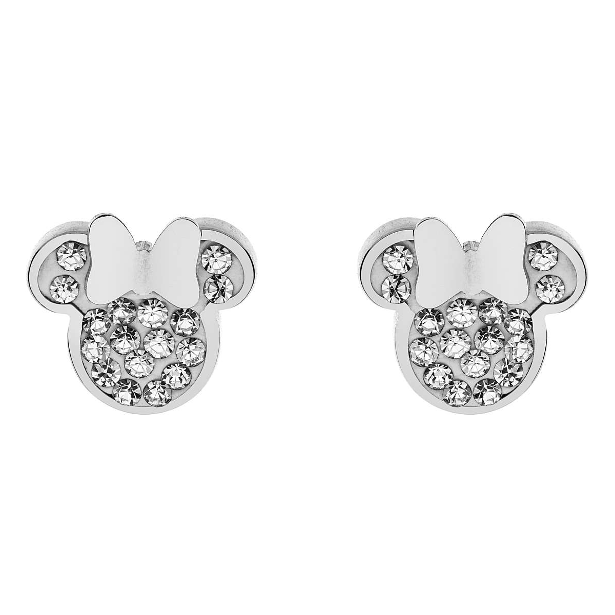 Mickey and Minnie | Orecchini | E600177RWL-B.CJ