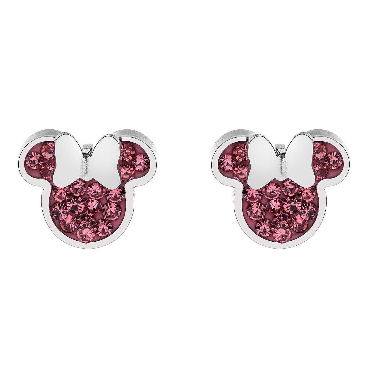 Minnie Mouse | Orecchini | E600177RPL-B.CS