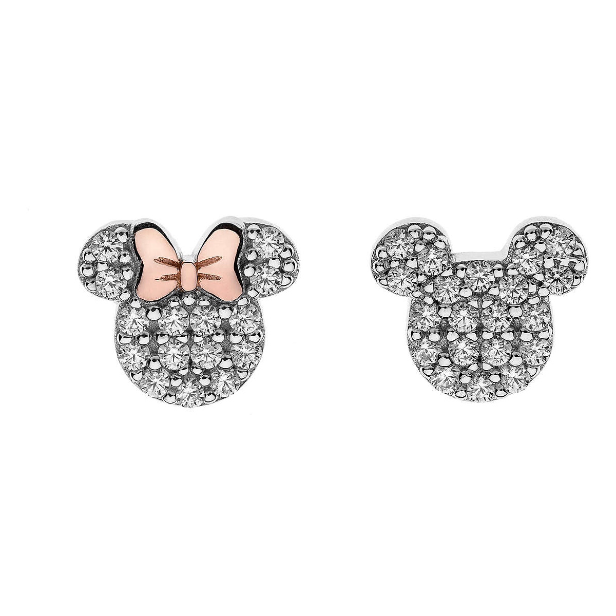 Mickey Mouse | Orecchini | ES00015TZWL.CS