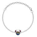 Mickey Mouse | Bracciale | BS00026SRML-55.CS