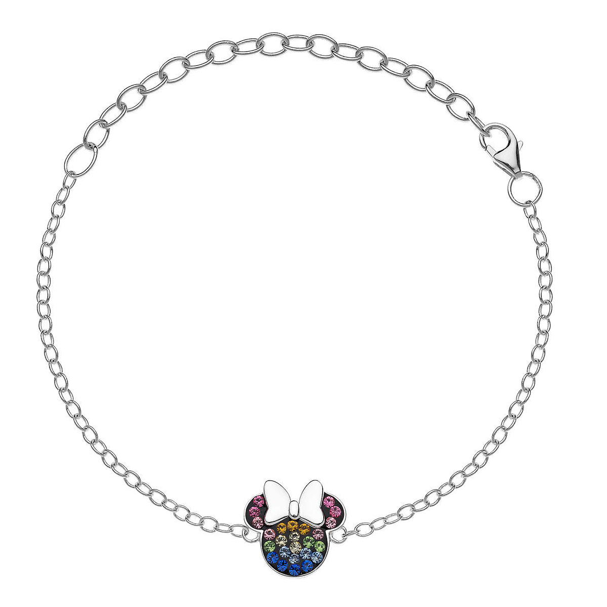 Mickey Mouse | Bracciale | BS00026SRML-55.CS