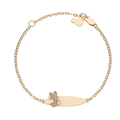 Minnie Mouse | Bracciale | BG00011L-59.CS