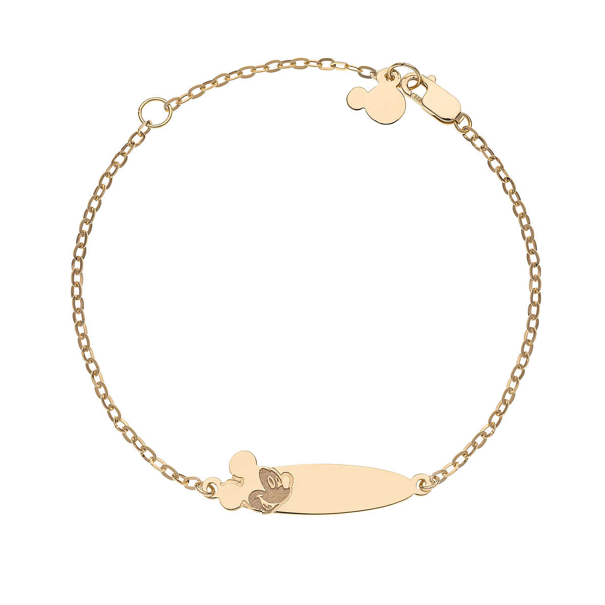 Mickey Mouse | Bracciale | BG00010L-59.CS