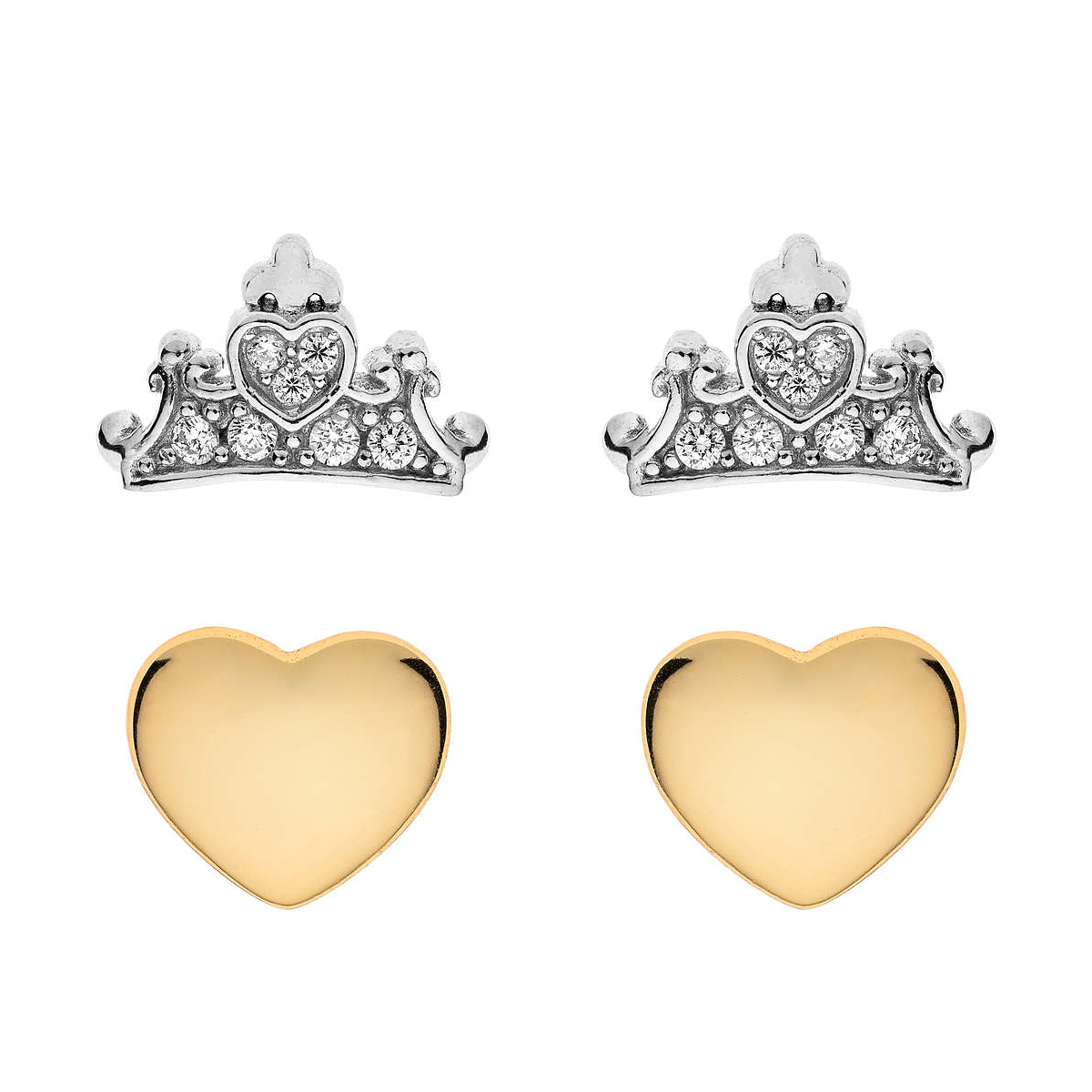Princess | Orecchini | SS00001TZWL.CS