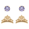 Princess | Orecchini | SS00002YZAL.CS